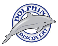 Dolphin Discovery logo